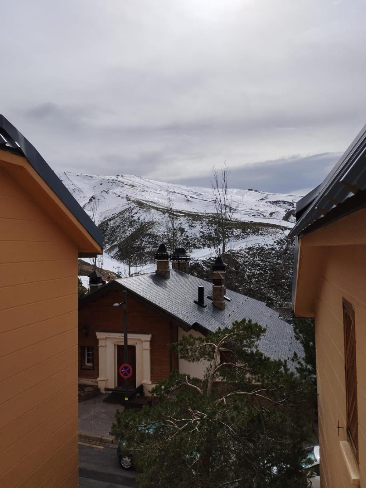 Buenavista Luxury Villa Sierra Nevada Dış mekan fotoğraf