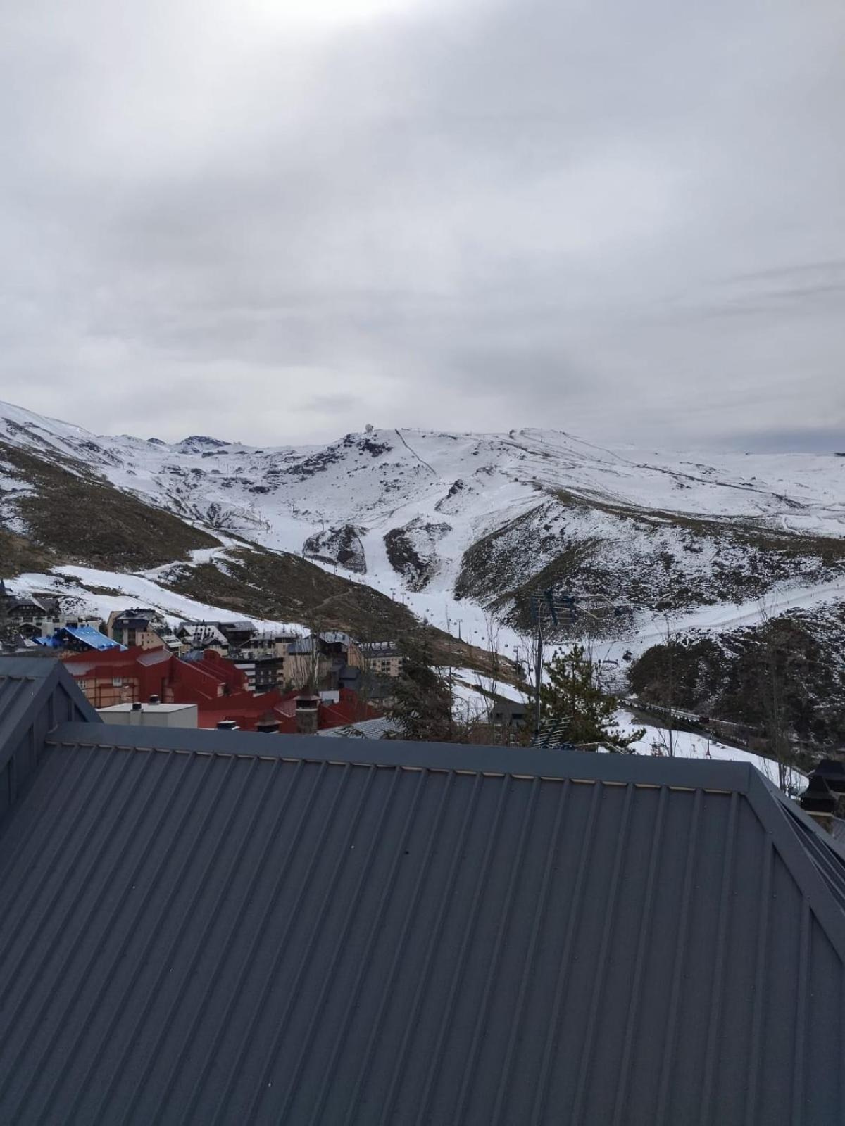 Buenavista Luxury Villa Sierra Nevada Dış mekan fotoğraf