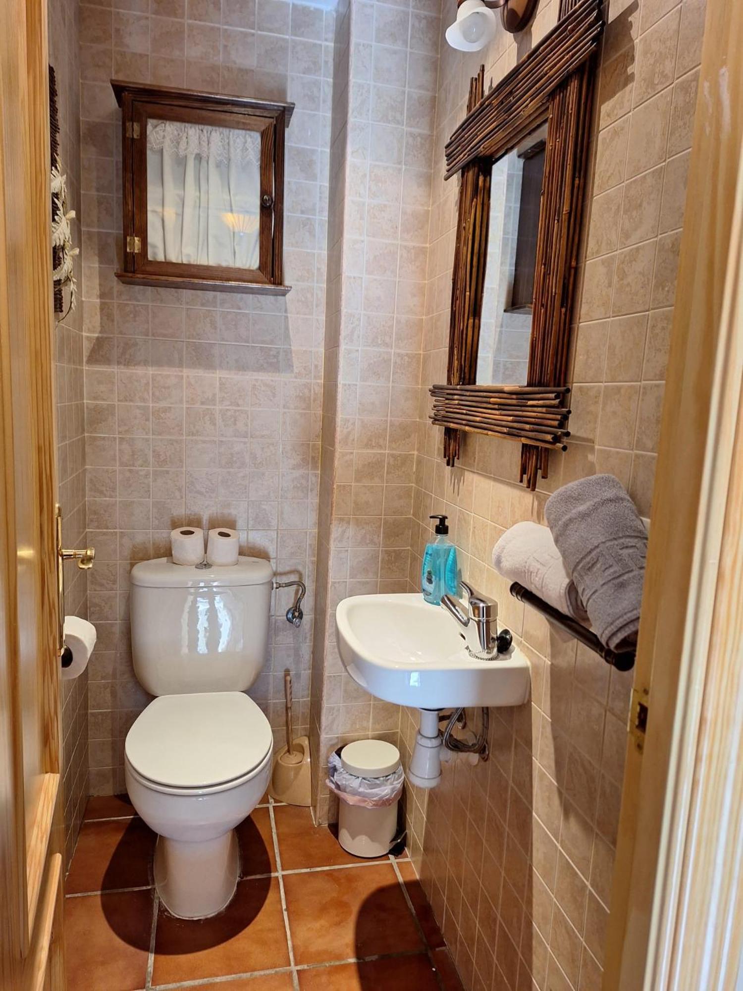 Buenavista Luxury Villa Sierra Nevada Dış mekan fotoğraf